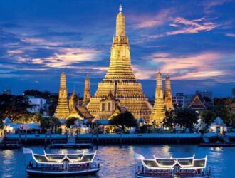 Thailand Tour from coimbatore