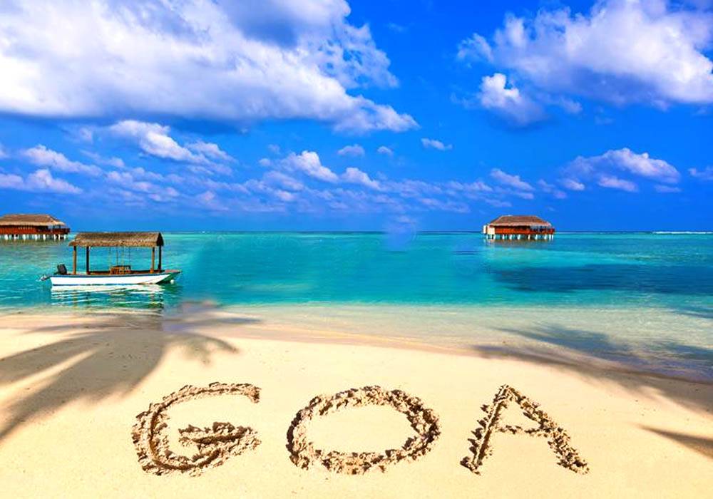 goa tour package with flight
