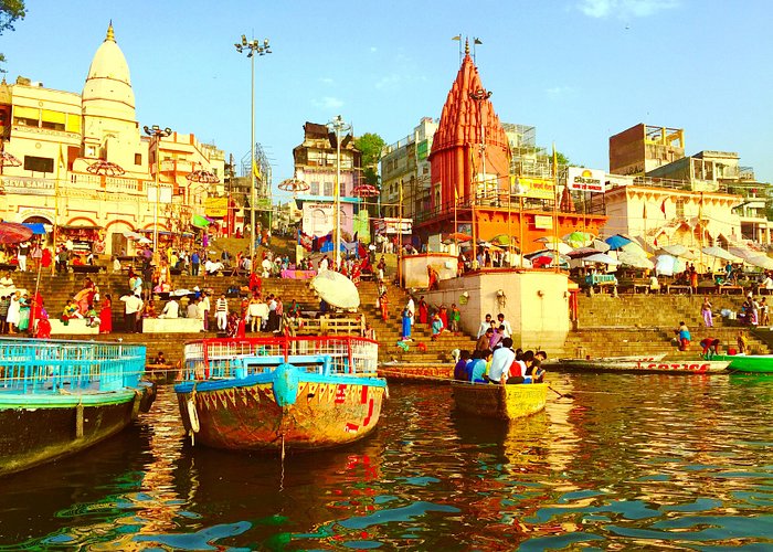 chennai to varanasi tour package by train