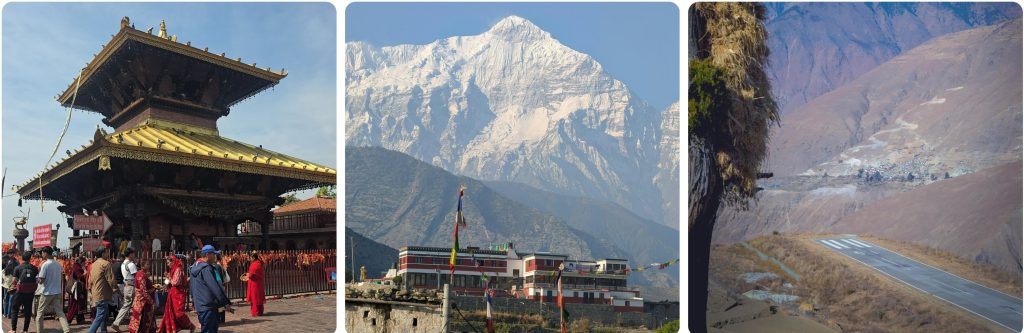 NEPAL-TOUR-PACKAGE-WITH-MUKTHINATH-YATRA FROM CHENNAI & COIMBATORE