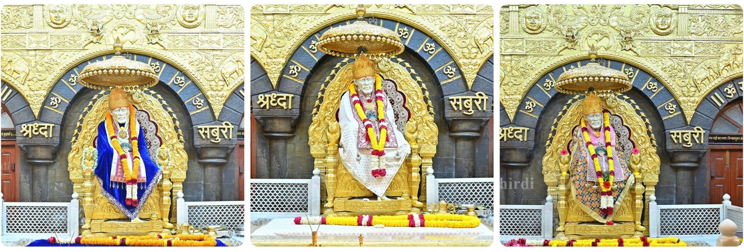 coimbatore to shirdi by train